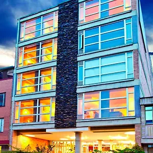 Aparthotel 5 Elementos Corferias By Hbp, Bogota